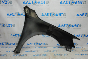 Front left wing VW Jetta 11-18 USA black L041, bumpers