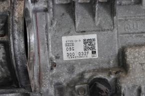 Automatic transmission complete VW Jetta 11-18 USA 1.4T QCE 100k