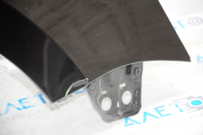 Front right wing VW Jetta 11-18 USA black L041, bumpers