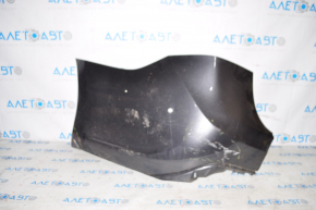 Rear bumper bare Toyota Avalon 13-18 graphite, broken, scratches, tears, crack