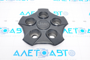 Center cap for Jeep Patriot 11-17 disk black