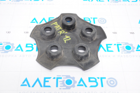 Center cap for Jeep Patriot 11-17 disk black