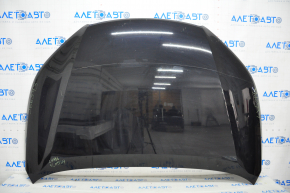Hood naked Toyota Highlander 14-19 black 218