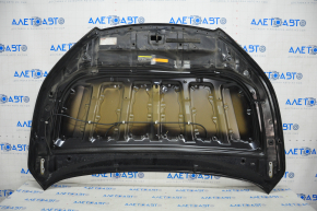 Hood naked Toyota Highlander 14-19 black 218