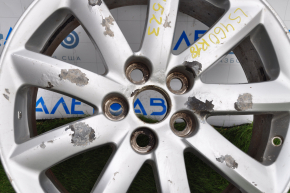 Wheel disk R18 x 7.5J 5*120 Lexus LS460 for painting, light curb