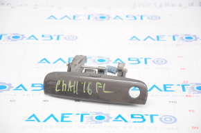 09-19 Dodge Challenger Keyless Outer Front Left Door Handle