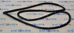 Front right door seal Ford Fiesta 11-19