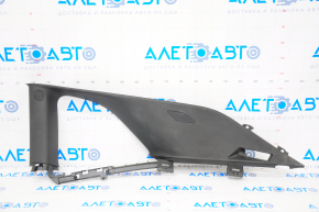 Rear pillar trim right Dodge Challenger 15-23 black