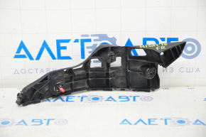 Front bumper mount right Toyota Highlander 14-16 breakage of mount