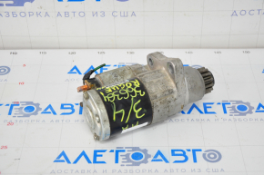 Nissan Rogue 14-20 starter solenoid jammed, for parts