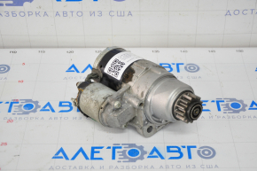 Nissan Rogue 14-20 starter solenoid jammed, for parts