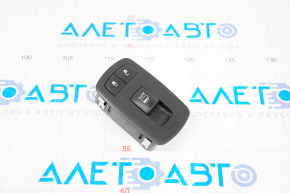Front right window lift control Dodge Challenger 15-23 rest, black