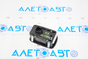 Front right window lift control Dodge Challenger 15-23 rest, black