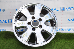 Wheel disk R20 Toyota Sequoia 08-16 chrome