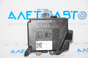 Chevrolet Camaro 16-3.6 Dashboard Fuse Box, Water Damage
