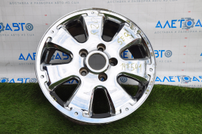 Wheel disk R20 Toyota Sequoia 08-16 chrome, curb, chrome useful