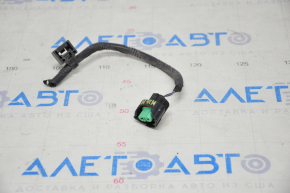 Feature on fog lights Toyota Highlander 14-19