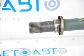 Drive axle shaft front right Nissan Rogue 14-20 fwd, thread defect