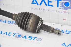 Drive axle shaft front right Nissan Rogue 14-20 fwd, thread defect