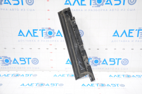 Lincoln MKZ 13-20 front side door trim, rear right