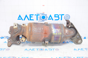 Exhaust manifold with catalytic converter Acura ILX 13-14