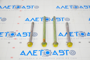 Front Subframe Mounting Bolt 4pcs Set Nissan Rogue 14-20