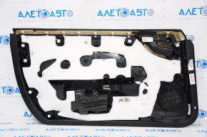 Door trim card front right Dodge Challenger 15-19 rest, leather, black, ALPINE