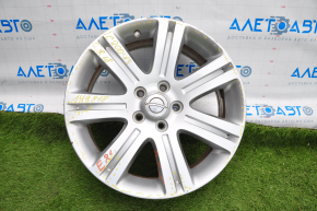 Wheel disk R18 Chrysler 200 11-14 light curb, for painting