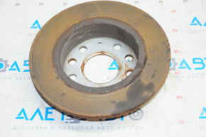 Brake disc rear left VW Jetta 11-18 USA 9.5 mm