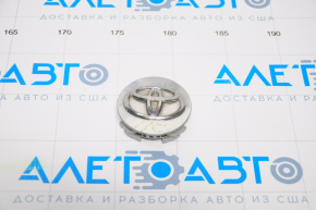 Center cap for disk R18 Toyota Highlander 14-15 scratches