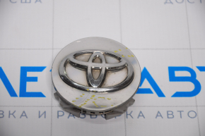 Center cap for disk R18 Toyota Highlander 14-15 scratches