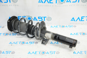 Shock absorber strut assembly front right VW Jetta 11-18 USA d55mm