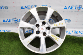Wheel disk R17 x 8J ET42 5*115 Cadillac ATS 13- chrome, curb