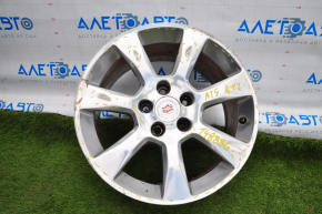 Wheel disk R17 x 8J ET42 5*115 Cadillac ATS 13- chrome, curb