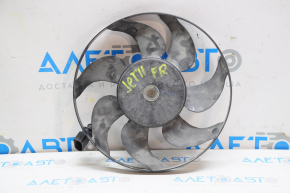 Cooling fan right VW Jetta 11-18 USA small, creaks