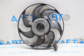 Cooling fan right VW Jetta 11-18 USA small, creaks