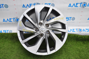 Wheel disk R18 x 7J ET35 5*114.3 Nissan Rogue 14-16 light curb