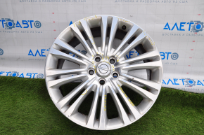 Wheel disk R19 Chrysler 300 13-14 light curb