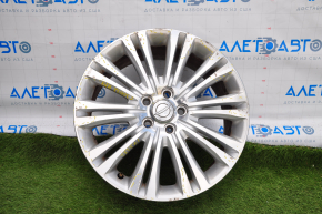 Wheel disk R19 Chrysler 300 13-14 curb, for painting