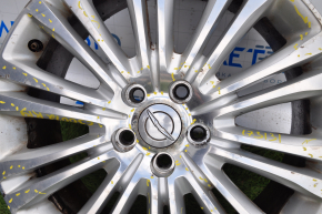 Wheel disk R19 Chrysler 300 13-14 curb, for painting