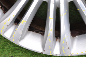 Wheel disk R19 Chrysler 300 13-14 curb, for painting