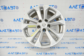 Wheel disk R17 x 7J ET35 5*114.3 Nissan Rogue 14-16 light curb