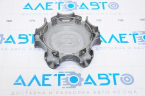 Lexus GX460 wheel center cap is worn