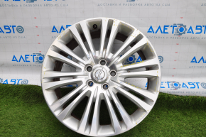 Wheel disk R19 Chrysler 300 13-14 light curb