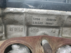 Engine Ford Fusion mk5 13-20 2.5 C25HDEX Duratec 110kw/150PS 114k