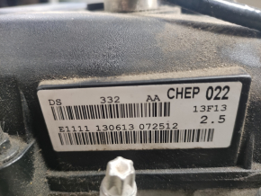 Engine Ford Fusion mk5 13-20 2.5 C25HDEX Duratec 110kw/150PS 114k