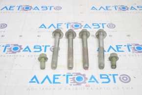 Front Subframe Mounting Bolt 6pcs Set Acura ILX 13-22