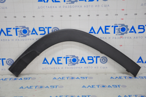 Rear right wing arch trim Toyota Highlander 14-19 rear