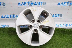 Wheel disk R16 Kia Soul 14-16 for painting