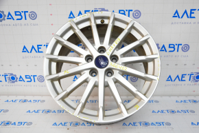 Wheel disk R17 Ford C-max MK2 13-18 curb